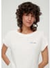 s.Oliver T-Shirt  in  02D0_ecru
