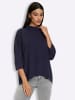 Heine Sweatshirt in marine