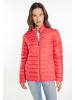 usha BLUE LABEL Damen Leichte Steppjacke in Rot