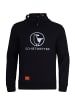 SCHIETWETTER Pullover "Rasmus Raubein" in black-white