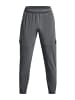 Under Armour Jogginghose UA STRETCH WOVEN CARGO PANTS in Grau