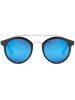 BEZLIT Sonnenbrille in Blau Schwarz