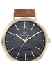 Girl Only Analog-Armbanduhr Girl Only Mademoiselle braun mittel (ca. 32mm)