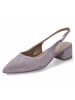 Tamaris Slingpumps in Grau