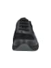 Solidus Damen- Schnürschuhe Mia M in Schwarz