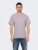 ONLY & SONS T-shirt in Nirvana