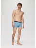 QS Boxershort in 0097_blau