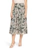 BETTY & CO Schlupfrock mit Print in Nature/Green