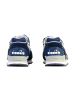 Diadora Leder-Sneaker N.92 Advance Blau
