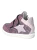 PEPINO Lauflern Stiefel in pink