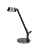 Maxcom Maxcom GlowPro 8W Dimmbare LED-Tischlampe Kupfer in Kupfer