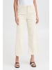 Fransa Casual Hose FRTWILL Tight fit in Whisper White