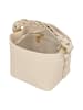 Usha Women Bucket Bag in Offwhite
