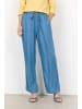 soyaconcept Stoffhose für in blau