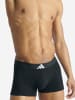 adidas Boxer Active Flex Cotton in Black