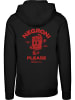 Mister Tee Mister Tee Negroni Please Hoody in black
