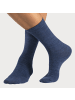 Bench Socken in 2x marine, 1x jeans