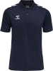 Hummel Polo in Blau