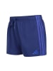 adidas im 3 Streifen Design mit Taschen  in blau