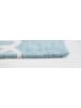 lola & moi Teppich 108807 in Blau
