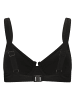 NOU Bikini-Oberteil Yurika in 1001 Black