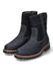 Josef Seibel Stiefel mit Warmfutter in schwarz