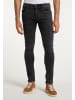 DreiMaster Herren Jeans in Schwarz