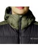 Columbia Pike Lake™ II Kapuzenjacke in Grün