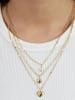 s.Oliver Halskette Summer Charms in gold