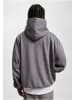 DEF DEF Herren DEF Saint Hoody in anthracite washed