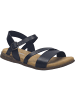 Josef Seibel Sandale Fabricia 02 in schwarz