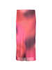 Desigual Lila Polyester Damen Rock