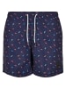 Urban Classics Badeshorts in sunglasses aop