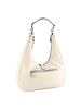 Guess Brooke Schultertasche 38 cm in off white