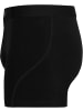 normani 4 Herren Boxershorts aus Baumwolle in Schwarz