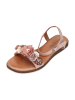 Apple of Eden Sandalen ISA 29-F in natur