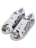 Dogo Ace Sneakers - Icon 40 in Weiß
