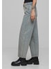 Urban Classics Urban Classics Ladies Mid Waist 90´s Jeans in new light blue dirty washed