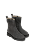 Marc O'Polo Kurzschaft-Stiefel Model Lotta in Dark Graphite