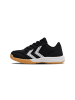 Hummel Hallenschuh Multiplay Flex Innenbereich Kinder in BLACK/WHITE