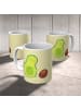 Mr. & Mrs. Panda Kinderpott Avocado Kern rollt ohne Spruch in Gelb Pastell
