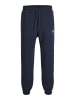 Jack & Jones Jogginghose JPSTKANE SOHO SWEAT PANTS comfort/relaxed in Blau