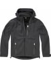 Brandit Softshelljacke "Softshelljacket Hurricane" in Grau