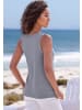 Vivance Tanktop in navy, graublau