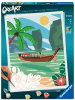 Ravensburger Verlag GmbH Spiel - CreArt, Malen nach Zahlen Adults Trend - Phuket