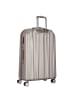Polestream Moonrock 4 Rollen Trolley L 78 cm mit Dehnfalte in rosesilver brushed