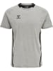 Hummel Hummel T-Shirt Hmlcima Multisport Erwachsene in GREY MELANGE