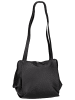 Voi Schultertasche Frederike in Schwarz