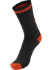 Hummel Hummel Low Socken Elite Indoor Erwachsene in BLACK/RED
