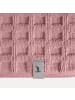 Möve Badteppich Piquée 60x100 cm in rosette